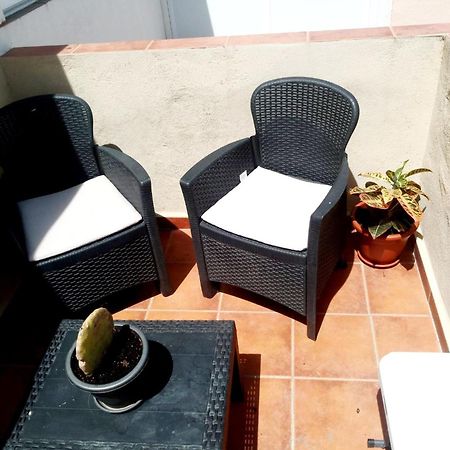 Casa Hombre Blanco Leilighet Málaga Eksteriør bilde