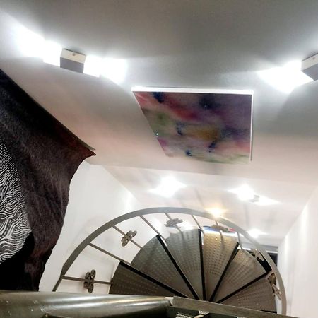 Casa Hombre Blanco Leilighet Málaga Eksteriør bilde
