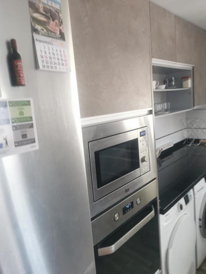 Casa Hombre Blanco Leilighet Málaga Eksteriør bilde