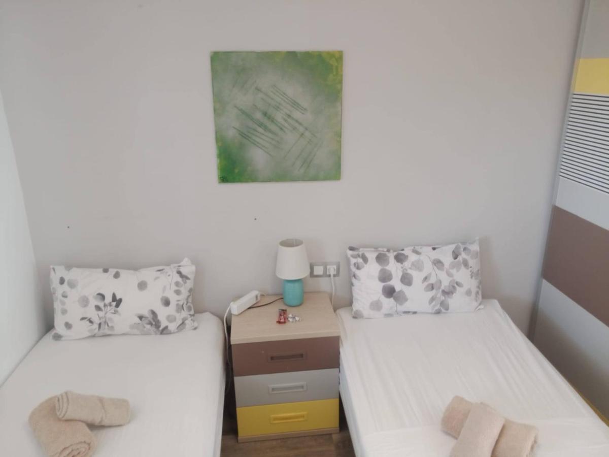 Casa Hombre Blanco Leilighet Málaga Eksteriør bilde