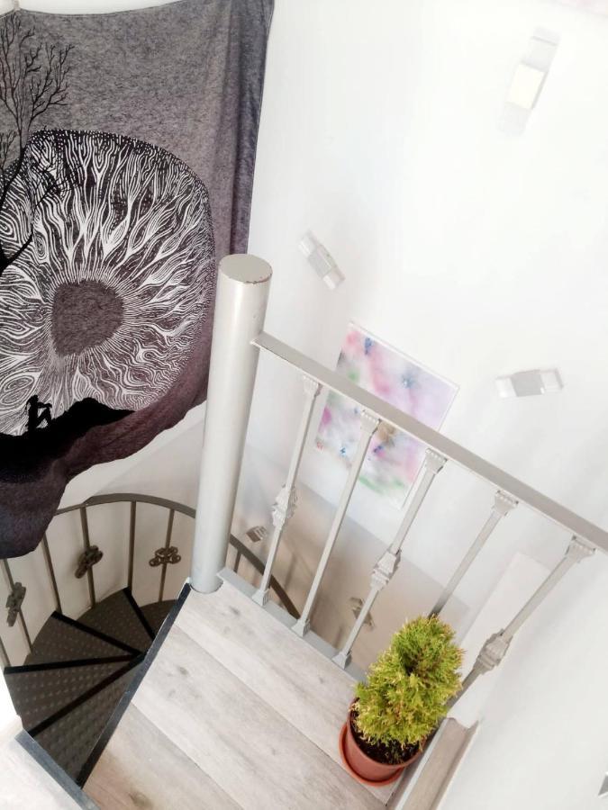 Casa Hombre Blanco Leilighet Málaga Eksteriør bilde