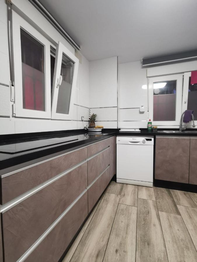 Casa Hombre Blanco Leilighet Málaga Eksteriør bilde