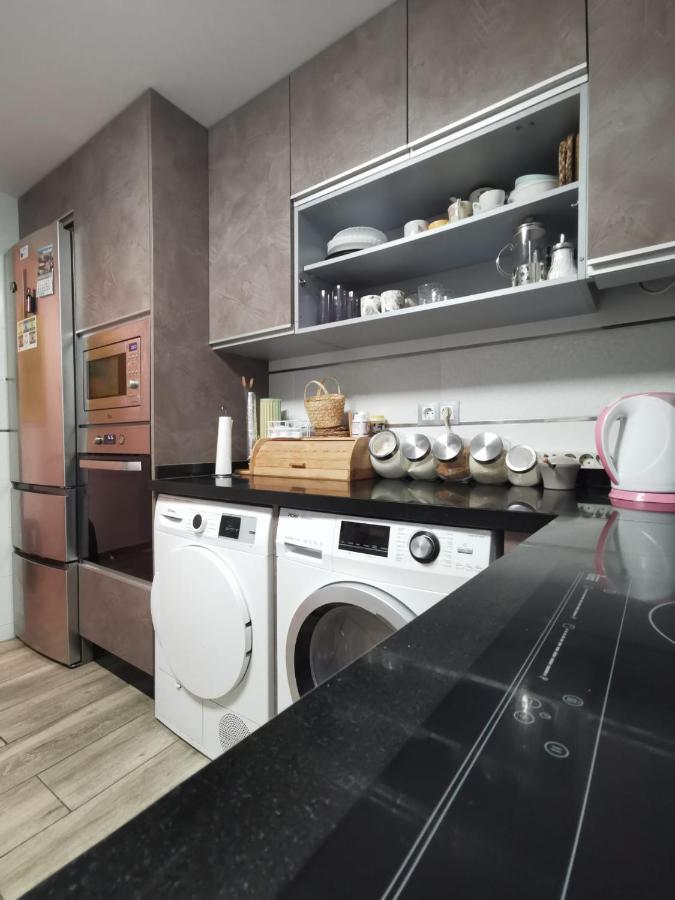 Casa Hombre Blanco Leilighet Málaga Eksteriør bilde