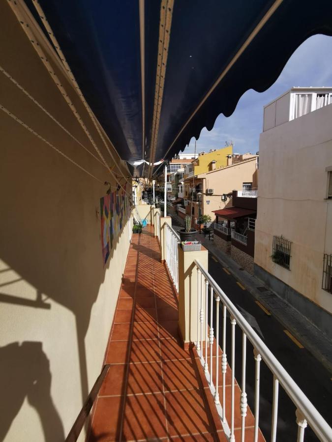 Casa Hombre Blanco Leilighet Málaga Eksteriør bilde