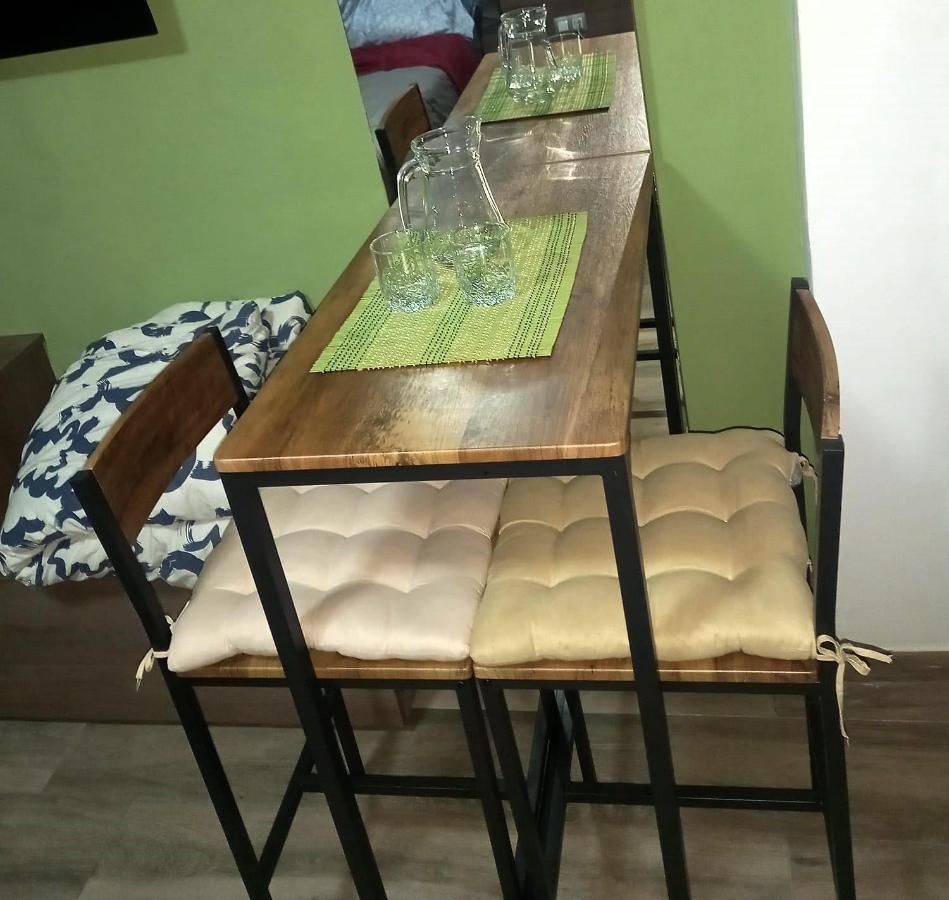 Casa Hombre Blanco Leilighet Málaga Eksteriør bilde