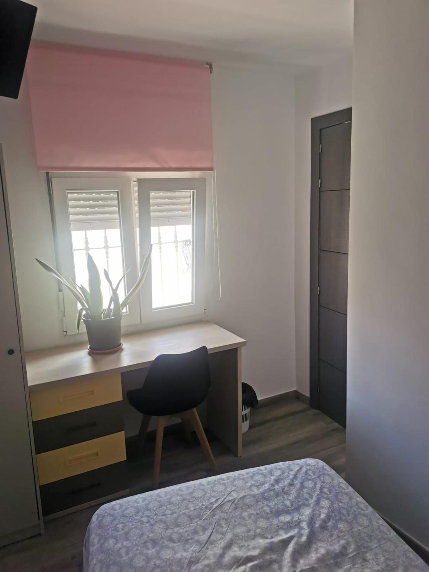 Casa Hombre Blanco Leilighet Málaga Eksteriør bilde