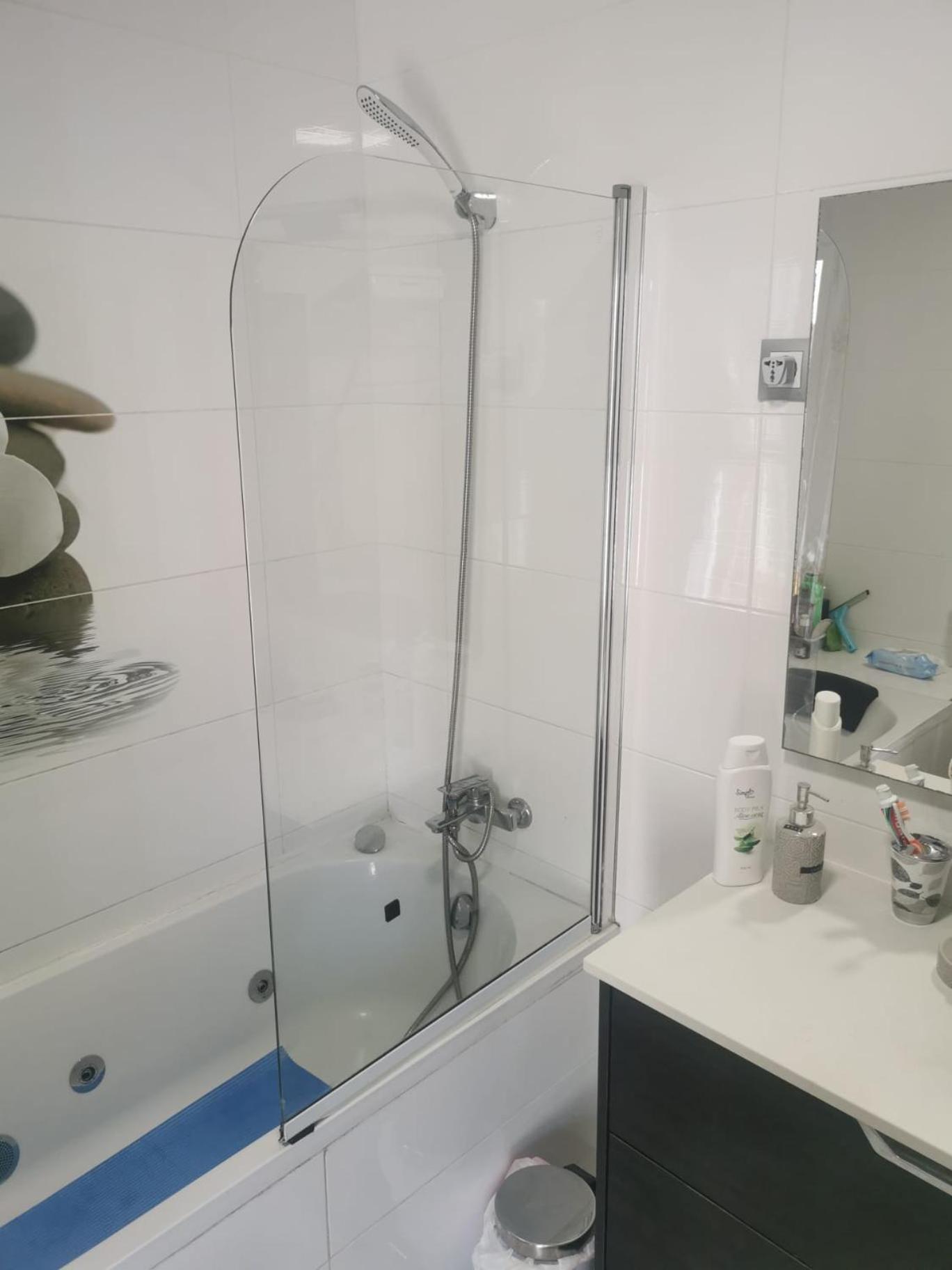 Casa Hombre Blanco Leilighet Málaga Eksteriør bilde