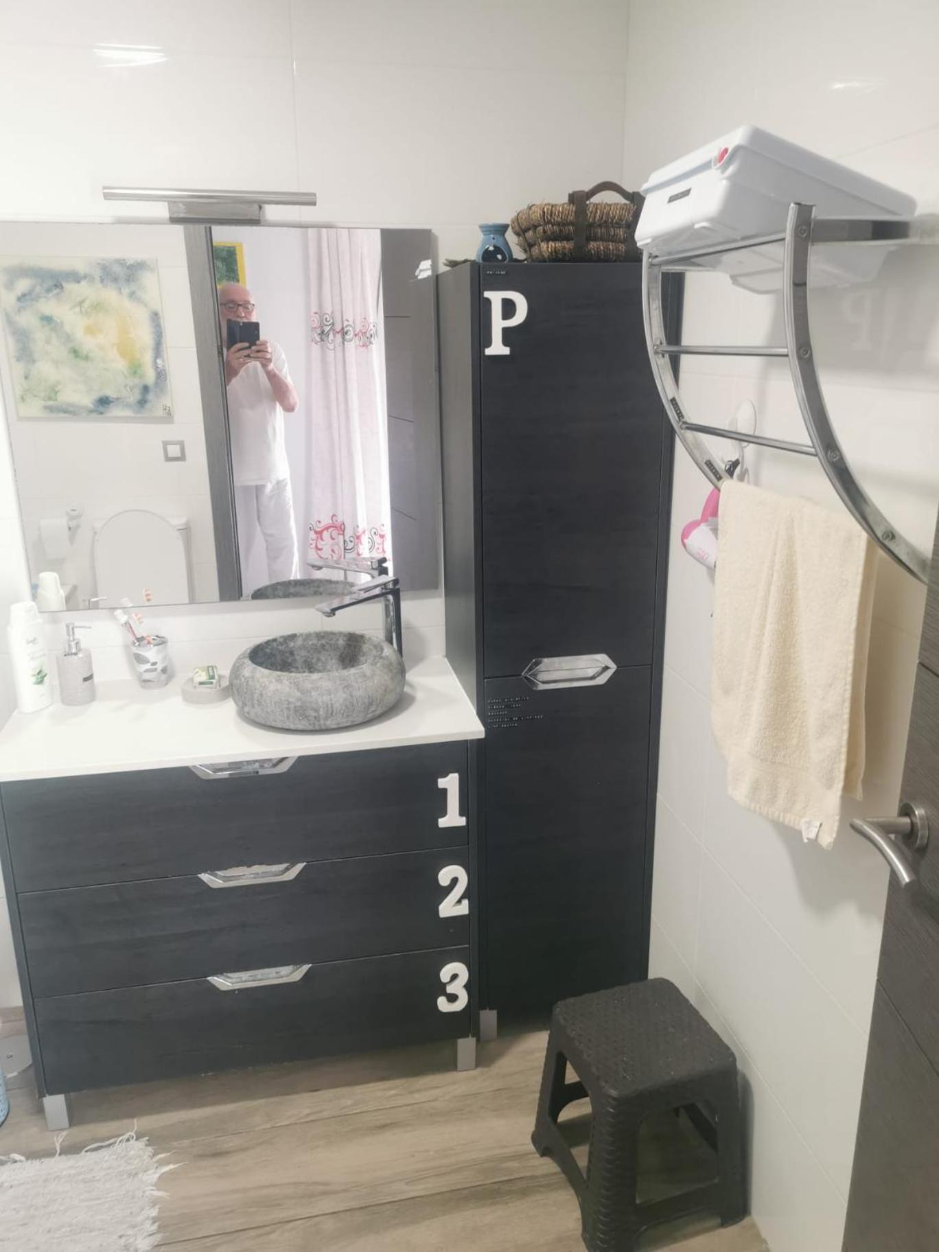 Casa Hombre Blanco Leilighet Málaga Eksteriør bilde