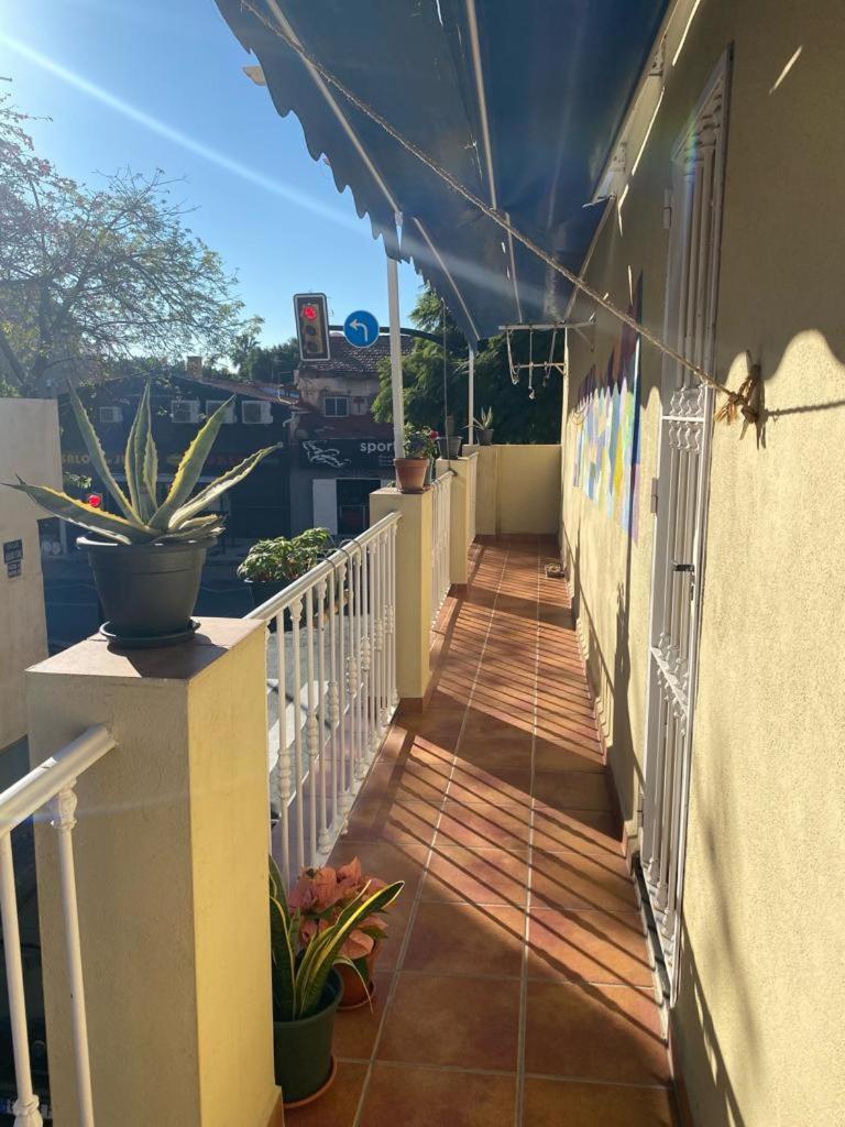 Casa Hombre Blanco Leilighet Málaga Eksteriør bilde