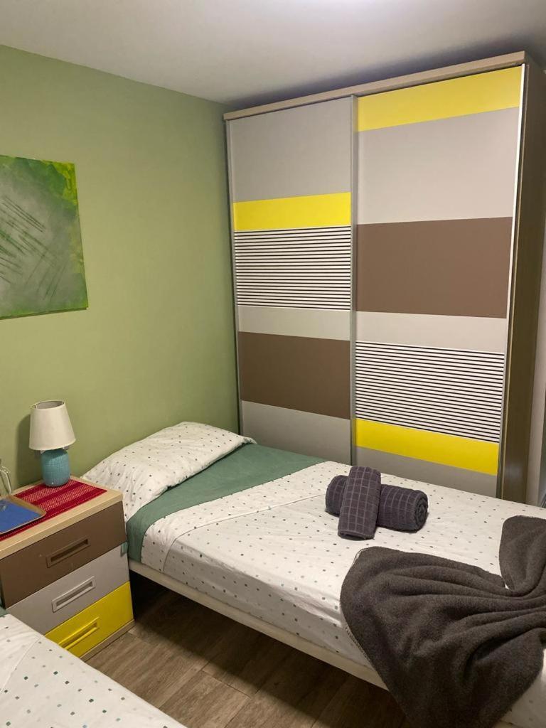 Casa Hombre Blanco Leilighet Málaga Eksteriør bilde