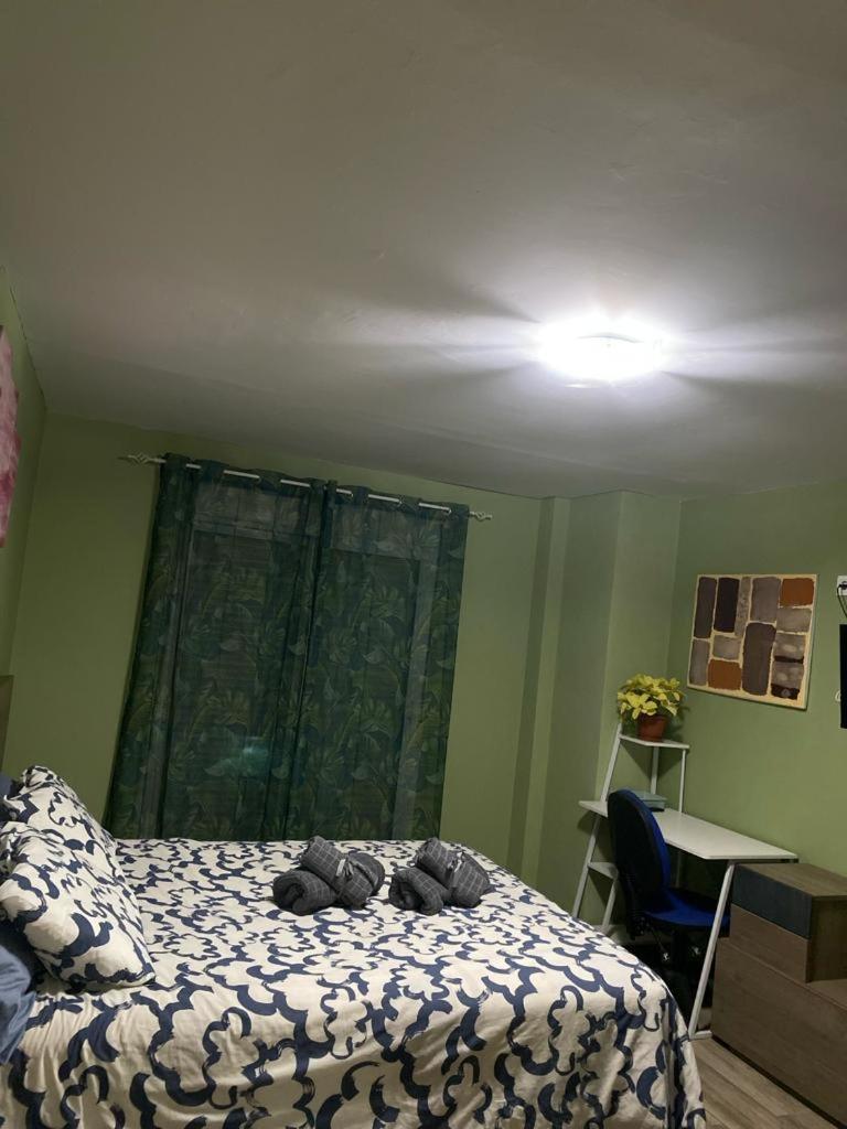 Casa Hombre Blanco Leilighet Málaga Eksteriør bilde