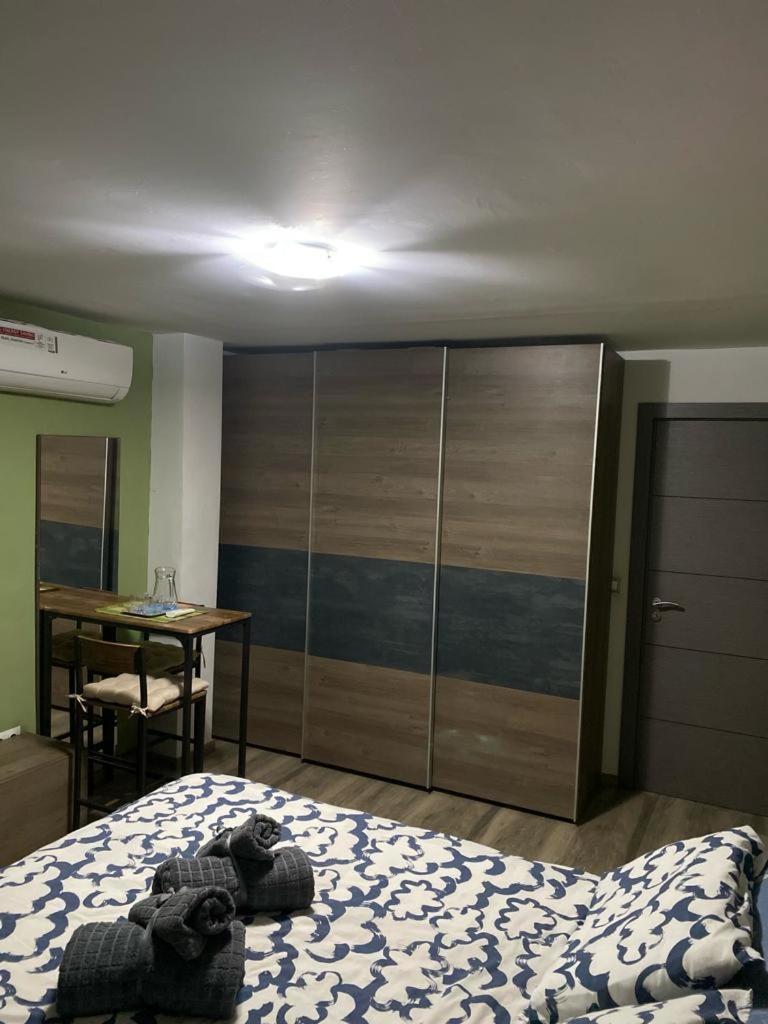 Casa Hombre Blanco Leilighet Málaga Eksteriør bilde