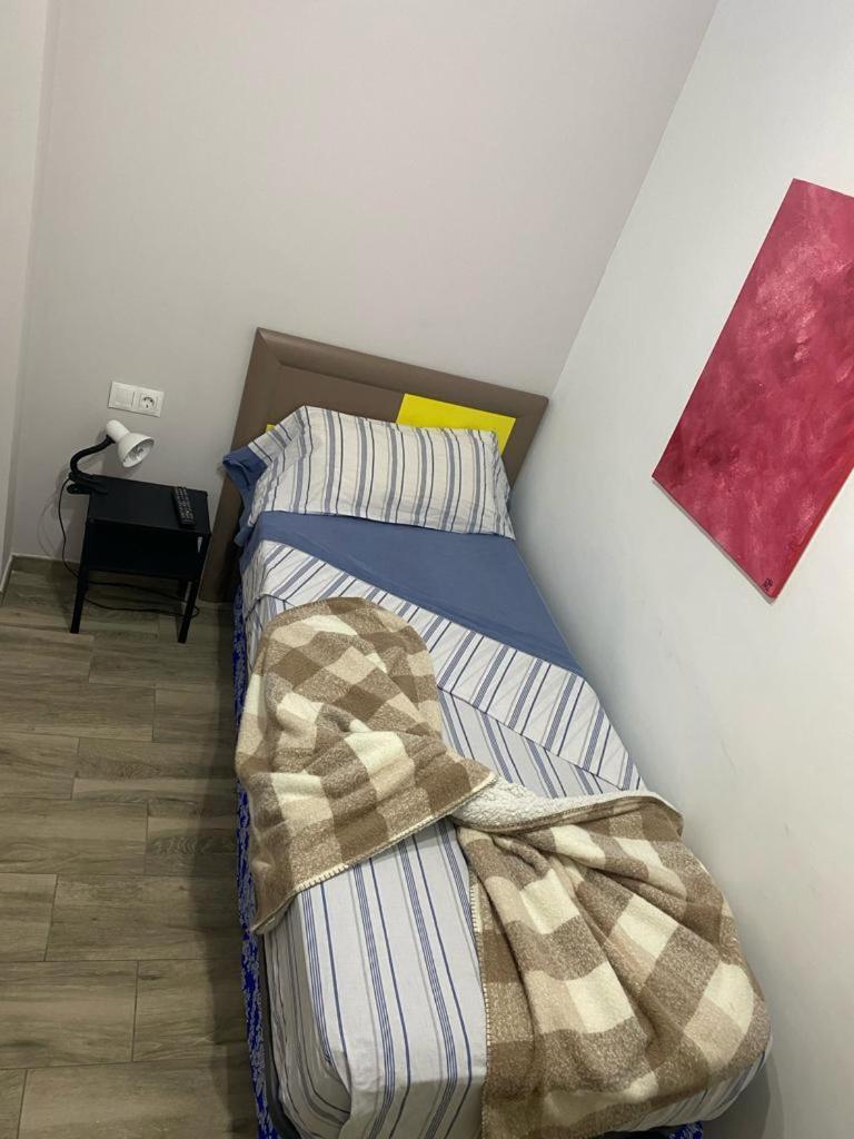Casa Hombre Blanco Leilighet Málaga Eksteriør bilde