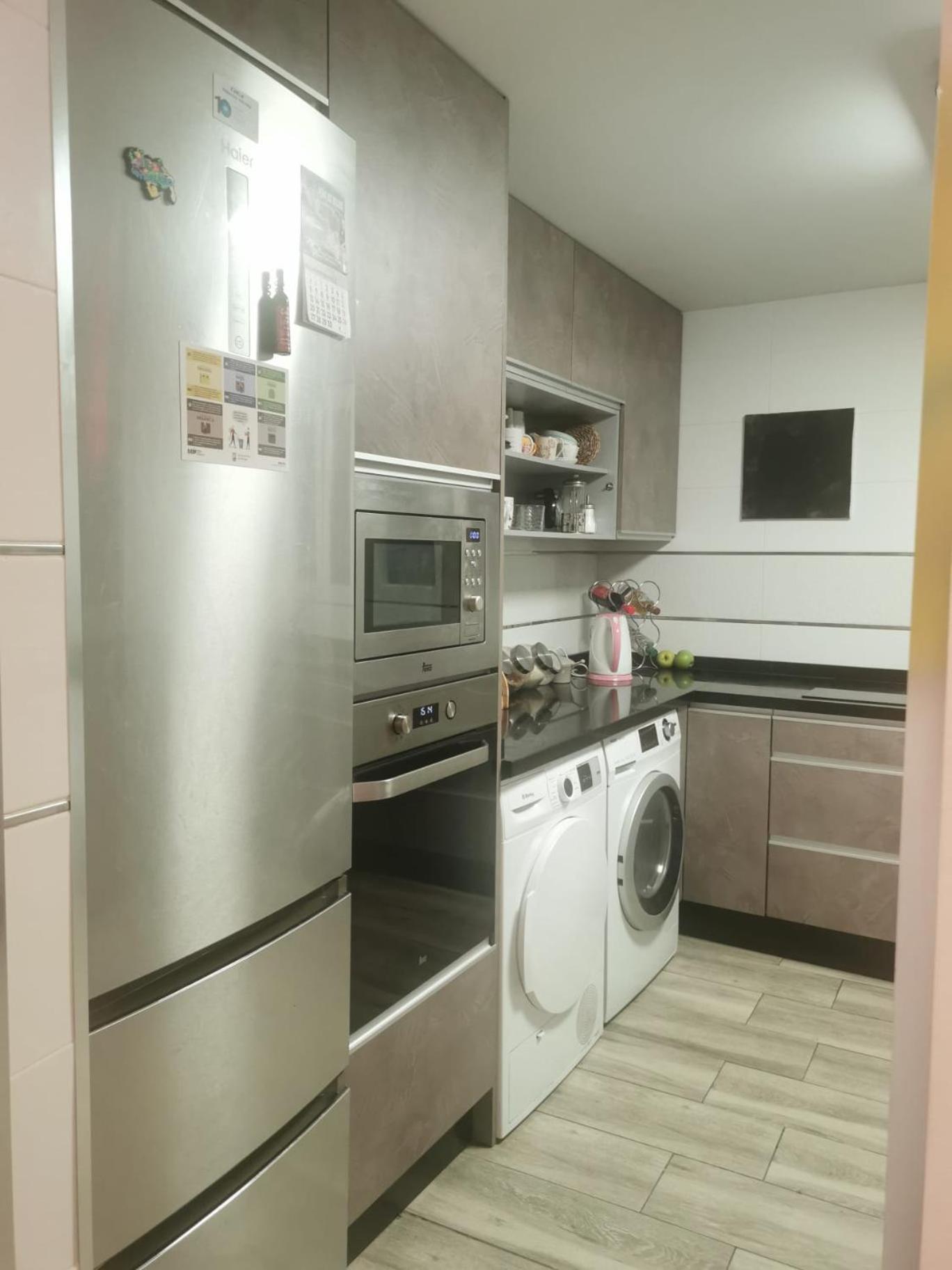 Casa Hombre Blanco Leilighet Málaga Eksteriør bilde