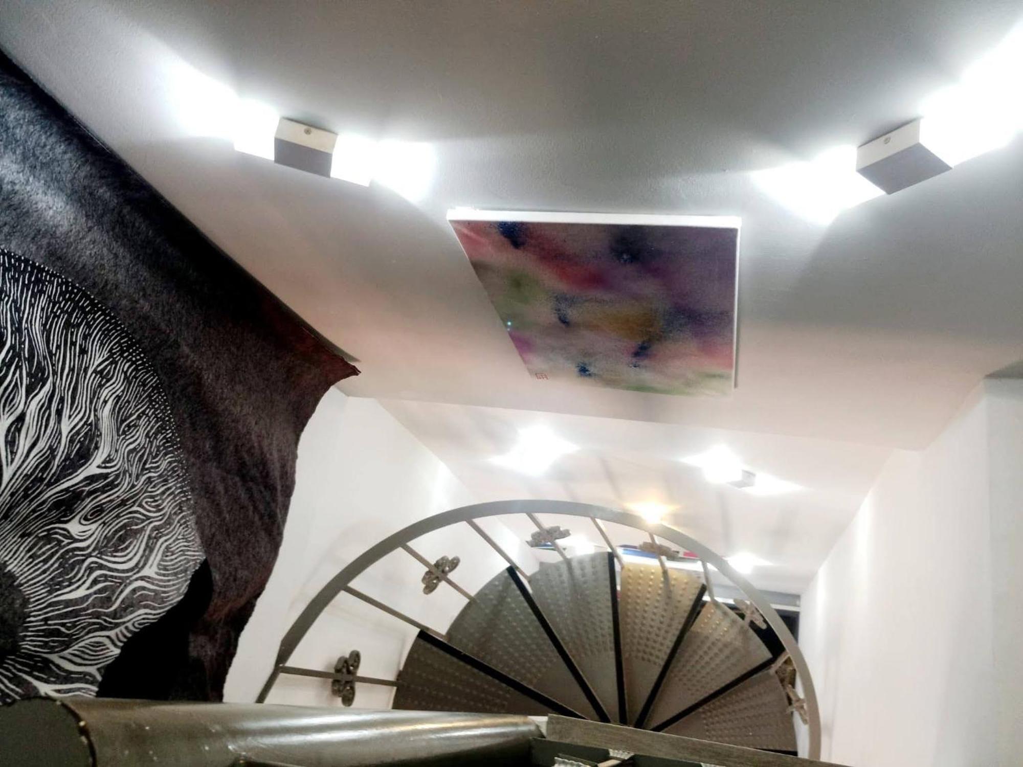 Casa Hombre Blanco Leilighet Málaga Eksteriør bilde